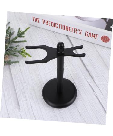 Premium Hemoton Men's Grooming Kit - Beard Shaving Accessories & Razor Stand for Perfect Shaves - Buy Online on GoSupps.com