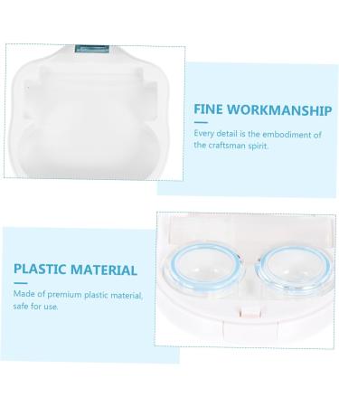 Shop Healeeved Cat Claw Colored Contact Lenses & Travel Container - Perfect for Outdoor Adventures! - Buy Online on GoSupps.com