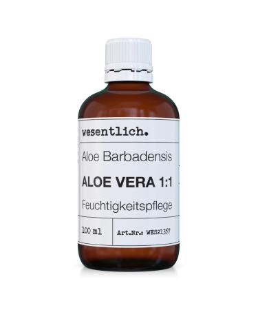 Alo vera 11 100 ml van essential