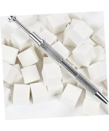 Healeved 1 Set Nail Sponge Nail Polish 4-claw Sponge Grabber Facial Sponge Face Sponge Blush for Cheeks Nail Art Brushes Nail Dotting Pen Nail Art Tool Not Sticking Hands Cosmetic - Buy Online on GoSupps.com