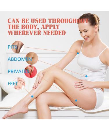 AMZLORD Underarm Odor Cream Long Lasting Deodorant for the Whole Body Underarm Deodorant Cream Effectively Reduces Sweat Non-Greasy for Underarm Care - Buy Online on GoSupps.com