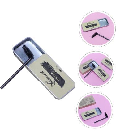 CANIGHT 1 Set Eyebrow Soap Brow Styling Cream Eyebrow Cream Natural Soaps Brow Lamination Kit Gel Texture - Buy Online on GoSupps.com