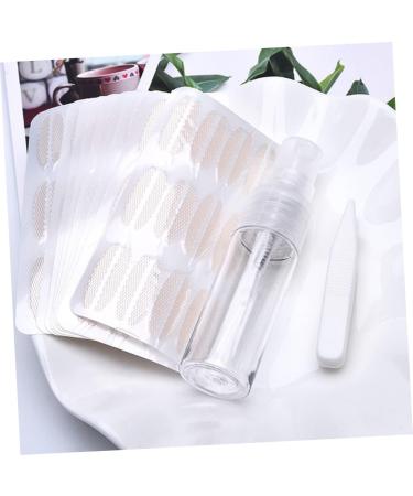 FOMIYES 3 Packs Double Stick Tape Double Eyelid Tape Permanent Double Eyelid Paster Spray Bottle Filling 9*2cmx3pcs As Shownx3pcs - Buy Online on GoSupps.com