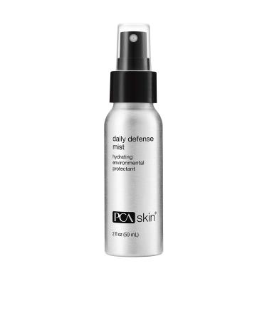 PCA SKIN Daily Defense Face Mist - Hydrating Facial Spray with Anti-Aging Antioxidants & Aloe for All Skin Types (2 fl oz)