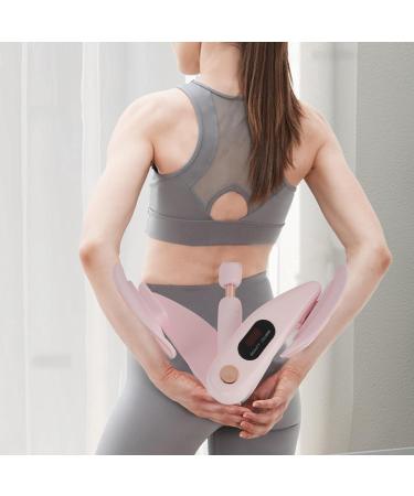 Pelvic Floor Muscle Trainer - White Leg Trainer for Moms | Boost Leg Lines & Postpartum Recovery - Buy Online on GoSupps.com