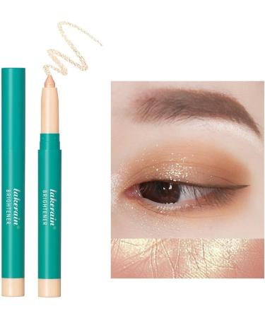 Eye Highlight Pen Long-lasting Color Waterproof And Sweat-proof Pearlescent Eye Shadow Pen Makeup Highlight Pen (Color : A Size : 3#) - Buy Online on GoSupps.com