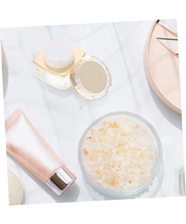 Angoily 1pc Cream Sample Holder Glass Lotion Jars Glass Cosmetic Containers Leak-proof Bottle Cream Sub Jar Cream Jar Containers Terrarium Travel Oil Seed Acrylic With Cover - Buy Online on GoSupps.com