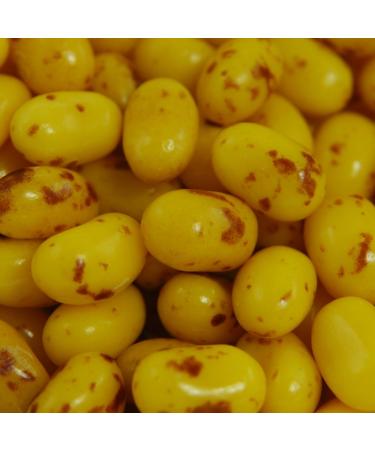 Jelly Belly - Top Banana Flavour Jelly Beans Bag 1kg