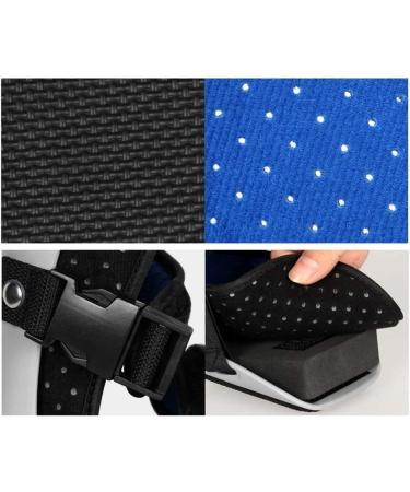 Adjustable Ankle Foot Orthosis for Drop Foot | Medium Size Support & Stabilizer for Flaccid Foot Movement - Buy Online on GoSupps.com
