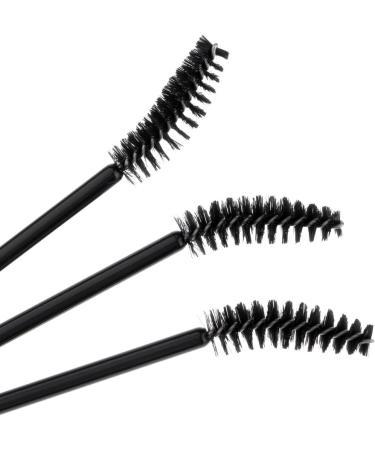 barenx Lot de 100 brosses mascara jetables pour extensions de cils - Buy Online on GoSupps.com