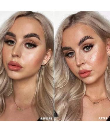  ikasus ikasus Freckles pen false freckles makeup pen natural freckles spot pen soft waterproof pen easy to color makeup freckles pen - Buy Online on GoSupps.com