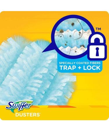Swiffer Duster Refill + 1 Handle (28 ct.) - Convenient Cleaning Solution - Buy Online on GoSupps.com