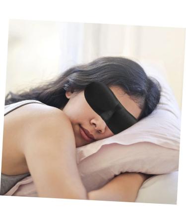 Hemoton 5Pcs 3D Stereo Goggles Supple Eye Masks - Light Blocking Sleep Masks for Travel and Home Use - Buy Online on GoSupps.com