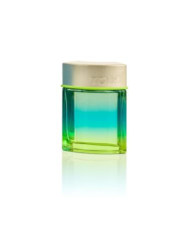 TOUS MAN CHILL by Tous for Men - 3.4 oz EDT Spray normal 3.4 Fl Oz (Pack of 1) - Buy Online on GoSupps.com