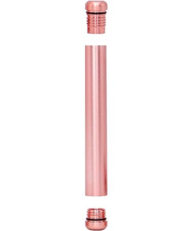 OZCHIN Aluminum Metal Tube 4.5-inch - Airtight & Lightweight - Ideal Travel Companion - Buy Online on GoSupps.com