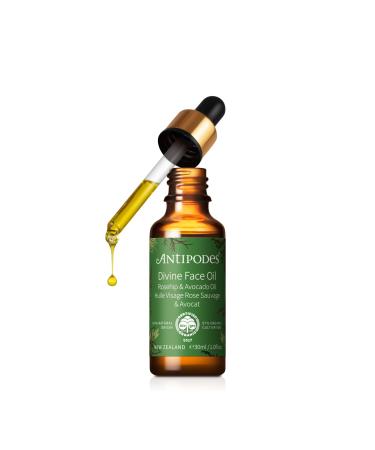 Divine - ANTIPODES Rosehip & Avocado Face Oil 30 ml