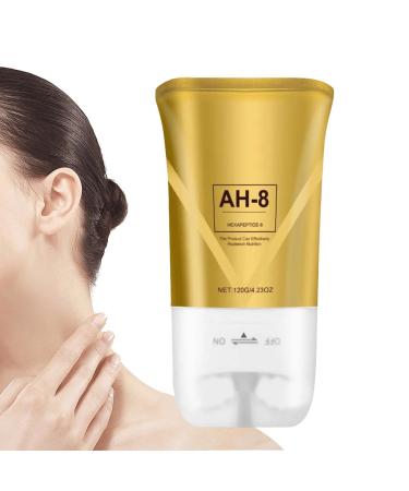 Opvonxeh Neck Firming Cream for Women Natural Chest Lift Moisturizer for Even Skin Tone Tightening and Firm Neck Cream Hydrating Solution for a Youthful Appearance 120g