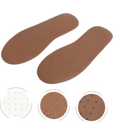 Healvian 2 Pairs Shoe Inserts - Cushioned Insoles for Kids & Adults | Comfortable Shoe Pads for All Sizes - Buy Online on GoSupps.com