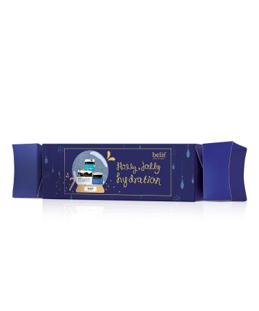 belif Holly Jolly Hydration Set | 26-Hour Antioxidant Skincare | Soothing Herbs, Aqua Bomb & Eye Bomb - Buy Online on GoSupps.com