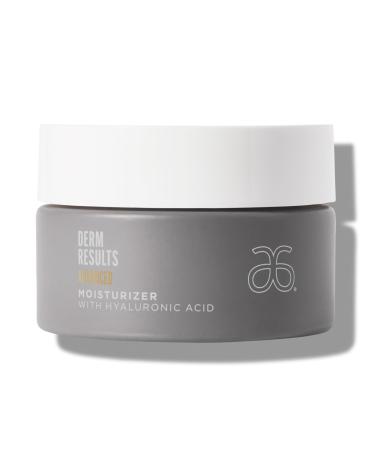 DermResults Advanced Face Moisturizer with Hyaluronic Acid Hydrating Facial Cream for Dry Skin Anti-Aging Daily Facial Moisturizer for Women & Men - 1.7 oz (50 ml)