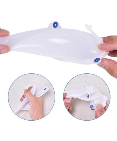 Buy Wearable Urine Collector Bag - Silicone Urinary Drainage System for Elderly & Adults | Comfortable & Reliable Incontinence Solution - Buy Online on GoSupps.com
