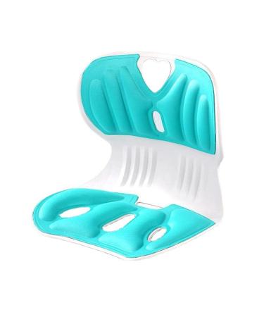 Generic Ergonomic Lumbar Support for Sitting Posture Green - Buy Online on GoSupps.com
