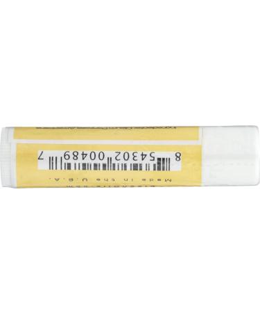 Buy Vanilla Lip Balm 0.15 OZ - Hydrating Nourishing & International Shipping Available - Buy Online on GoSupps.com