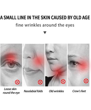 2 Pcs Face Lift Band Reusable Portable Elastic Get Rid Wrinkles Band Adjustable Stretching Strap Face Bands for Face Lift Removing Eye Lines for Women Beauty (Brown-B) - Buy Online on GoSupps.com