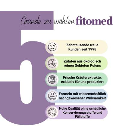  Fitomed FITOMED Herbal gel for washing oily skin Medical soap - 200 ml - Buy Online on GoSupps.com