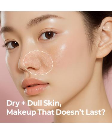 FARMSKIN Riceramin Super Glow Serum - Revitalizing & Moisturizing Makeup Primer Face Serum with 5x Ceramide Rice Extract & Vitamin C - Korean Skin Care for Uneven Skin Tone & Visible Spots 1.69 fl oz - Buy Online on GoSupps.com