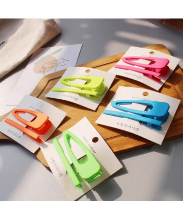 MAGICLULU Non Slip Hair Clip 15 Sets Girl Hair Clip Womens Barrettes for Hair Small Hair Grip Hairpin Pearl Hair Clip Beak Hair Clip Blue Hair Clips Women Hair Pin Miss Styling Clip Wedding - Buy Online on GoSupps.com