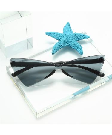 Lezevn 3 Pieces Butterfly Costume Accessories Bopper Antenna Headband Sun Glasses with Butterfly Wing Halloween Cosplay - Buy Online on GoSupps.com