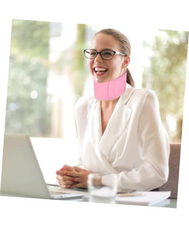 DOITOOL 1 Set Cervical Membrane Girls Gloves Hand Care Gloves Beauty Accessory Hand Moisturizer Gloves Hand Repair Neck Skin Hydrating Patch Body Gel Pink Moisturizing Scarf - Buy Online on GoSupps.com