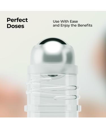 Healing Solutions Lavender Essential Oil Roll on Perfume Essential Oil Roller 10ml - Buy Online on GoSupps.com