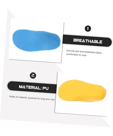 Children's Flatfoot Orthotics | Arch Support Insoles for Kids | Fallen Arch Support Inserts - Buy Online on GoSupps.com