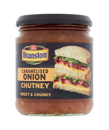 Branston Caramelized Onion Chutney 290g imported from Shestore24 1X 290G