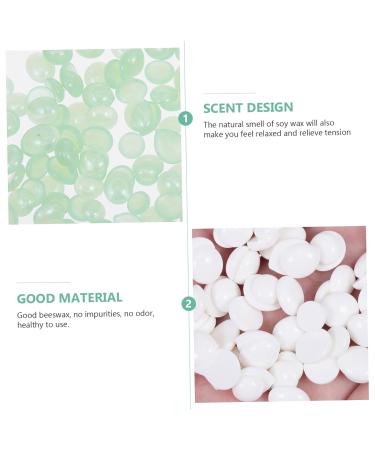 Frcolor Wax Bean Set for Hair Removal - No Strips Facial Treatment Wax Pearls - 100% Natural Depilatory Wax Beans - Buy Online on GoSupps.com