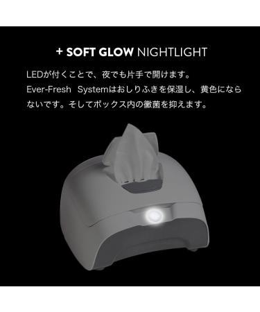 Prince Lionheart Pop Wipes Warmer - Green | Keep Baby Wipes Warm and Refreshing - Buy Online on GoSupps.com