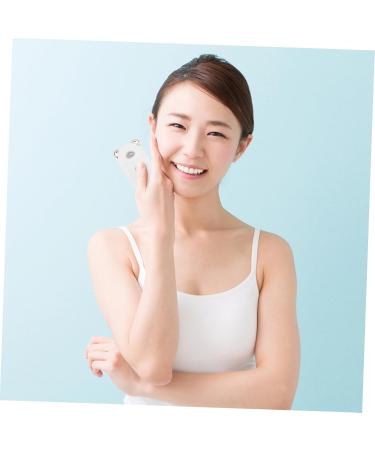 Balacoo 2 Pcs Beauty Humidifier Handheld Hair Steamer Hand Held Steamer Skin Moistener Portable Face Steamer - Buy Online on GoSupps.com