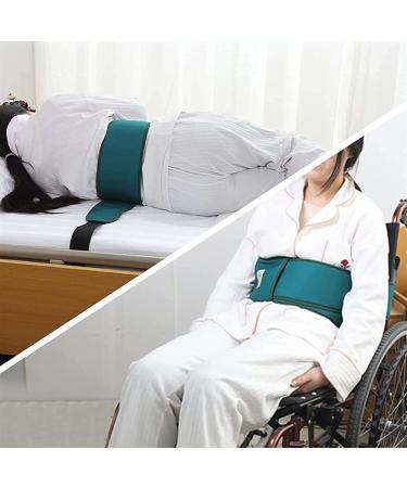 Betting Security Belt: Adjustable Fall Protection Device for Geriatric Care - Soft Anti-Roll Safety Belt for Seniors - Buy Online on GoSupps.com