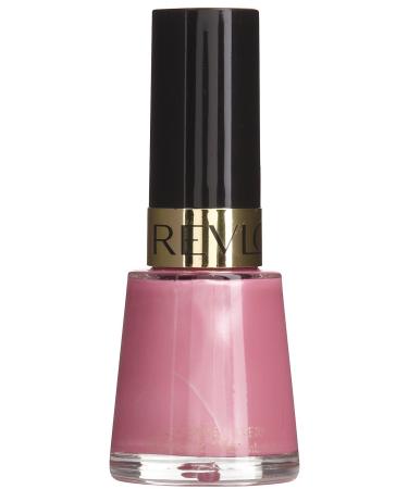 Revlon Nail Enamel  Posh Pink  0.5 Ounce