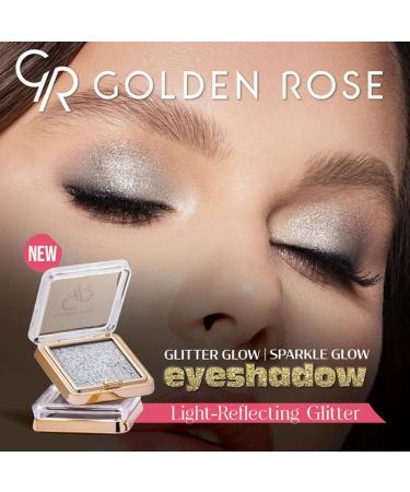  Golden Rose Glitter Glow Eyeshadow 01 - Buy Online on GoSupps.com