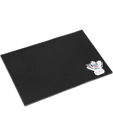 Uxsiya Barber Hairdressing Mats Hairdressing Anti-skid Mat Heat-resistant Hairdressing Anti-Skid Cushion for Home Use for Hair Salon Use for Hair Cutting Scissors - Buy Online on GoSupps.com