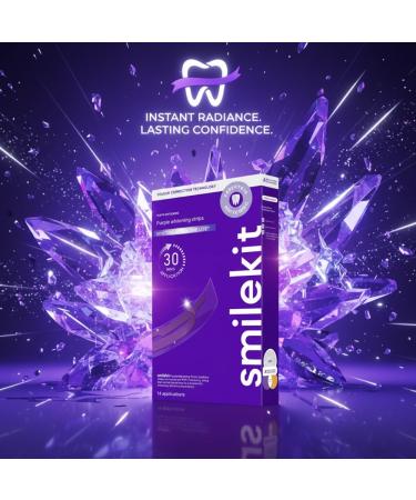 Purple Box whitening Toothpaste. Brightening and Removing Yellow and Dazzling White Toothpaste - Buy Online on GoSupps.com
