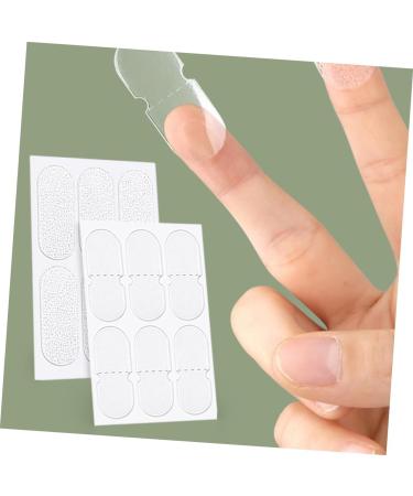 WRITWAA 20 Sheets Ear Corrector Adhesive Strips Transparent Matte Soft Skinfriendly Adhesive Longlasting Support against Protruding Ears Suitable for Daily Use Make Up Support - Buy Online on GoSupps.com
