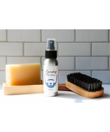 Legendary Body Spray - Buy Online on GoSupps.com