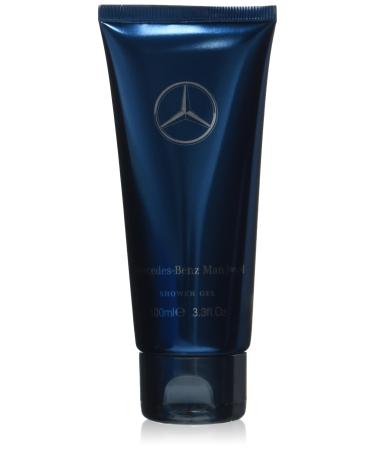 Mercedes-Benz Man Bright for Men - 3.3 oz Shower Gel