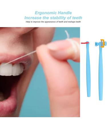 Professional Dental Orthodontic IPR Strip System | Enamel Reduction Kit - 10pcs - Buy Online on GoSupps.com