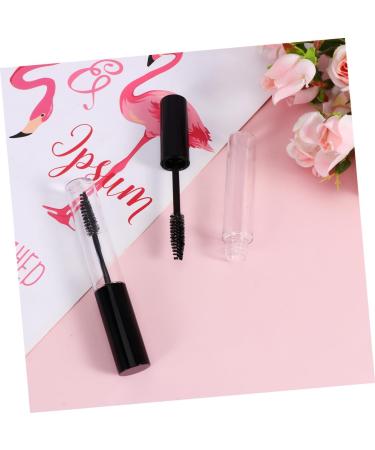 PLAFOPE 12pcs Empty Mascara Tube with Eyelash Wand Mascara Wand Tube Empty Mascara Tube and Wand Funnel - Buy Online on GoSupps.com