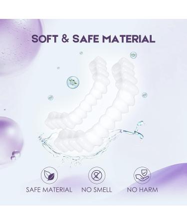 2 PCS Fake Teeth Dentures for Women and Men | Dental Veneers for Temporary Restoration | Natural Comfort & Protection | Regain Confident Smile | Shade-6 - Buy Online on GoSupps.com